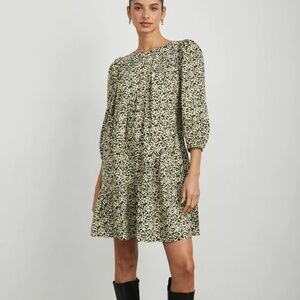 Rails “Louise” Chrysanthemum mini dress